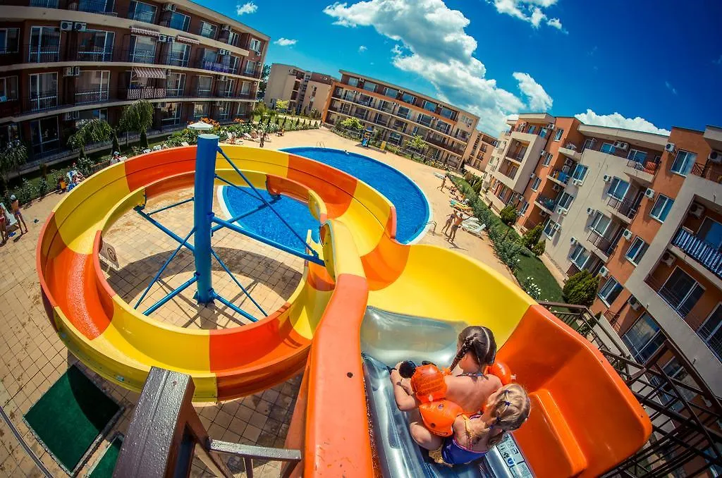 Waterpark Fort Apartments Σάνι Μπιτς