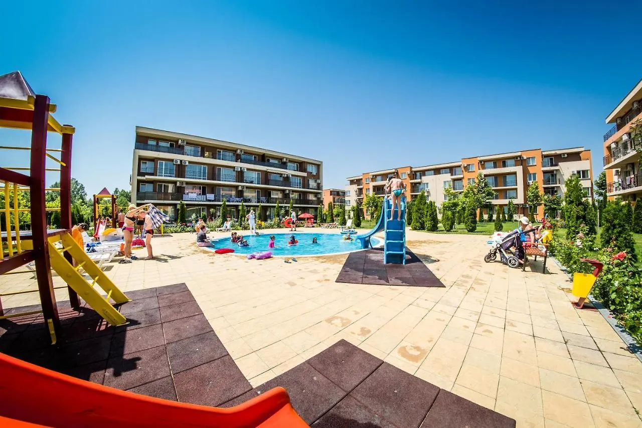 Waterpark Fort Apartments Σάνι Μπιτς