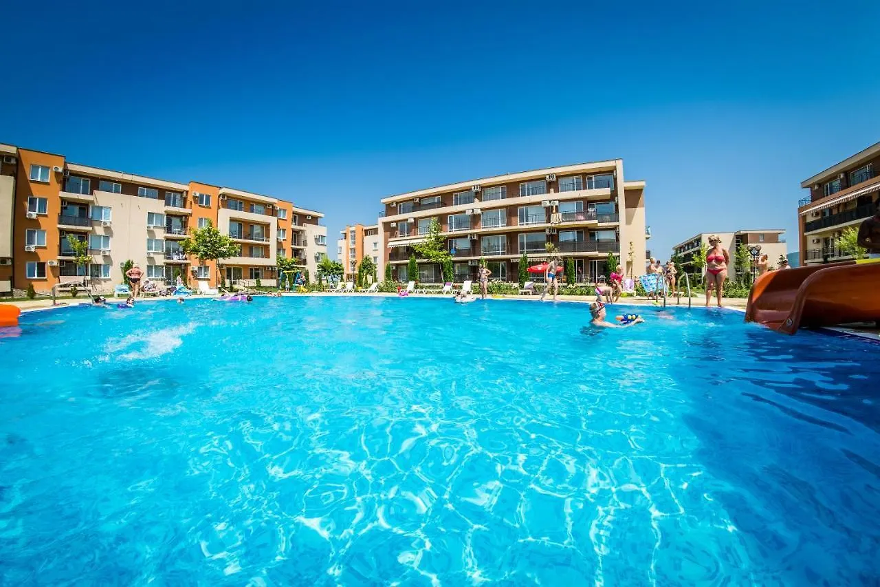 Waterpark Fort Apartments Σάνι Μπιτς Βουλγαρία