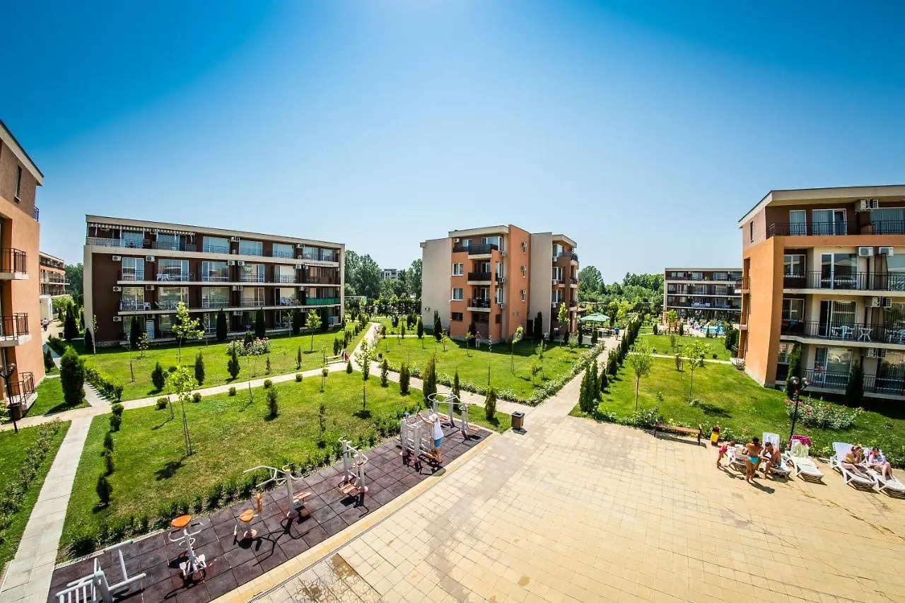 Waterpark Fort Apartments Σάνι Μπιτς Βουλγαρία