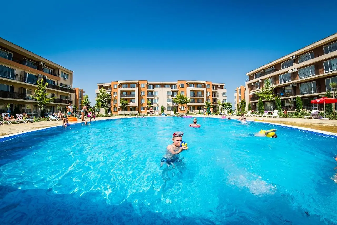 Waterpark Fort Apartments Σάνι Μπιτς