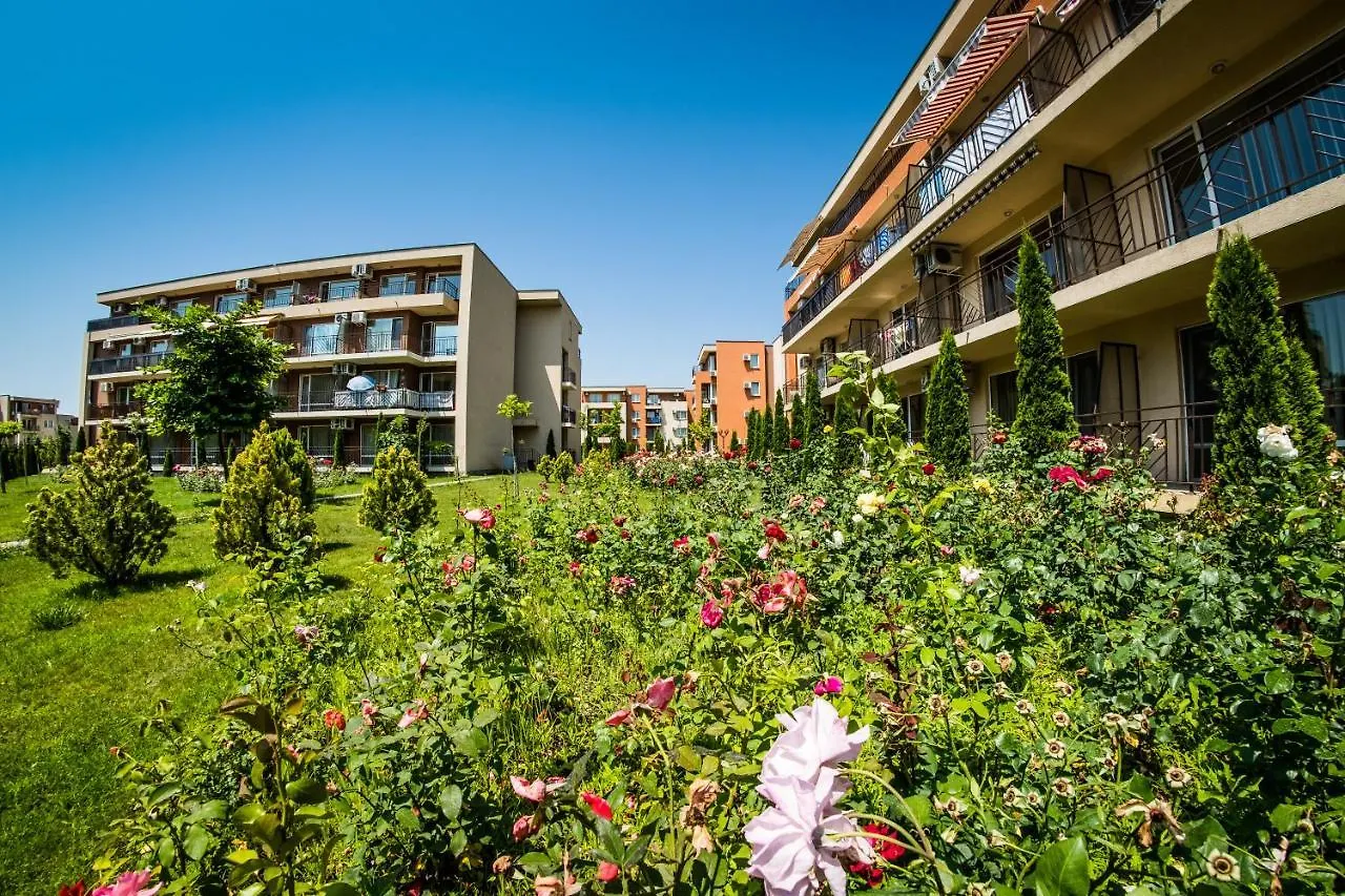 Waterpark Fort Apartments Σάνι Μπιτς Βουλγαρία