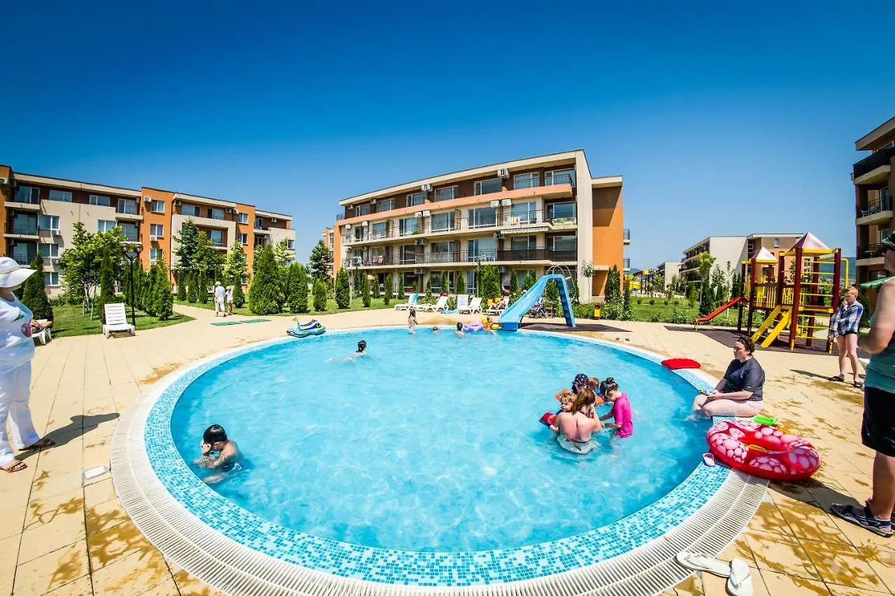 Waterpark Fort Apartments Σάνι Μπιτς