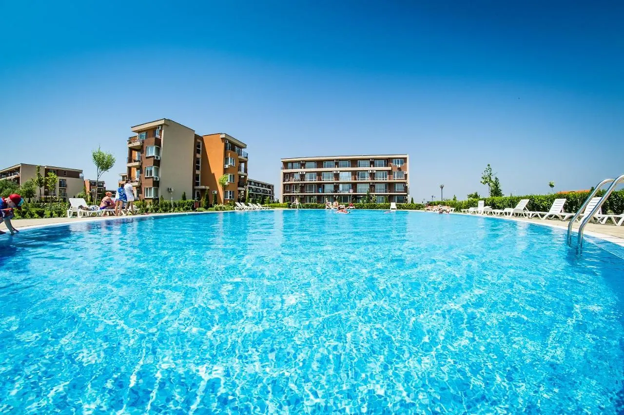 Waterpark Fort Apartments Σάνι Μπιτς