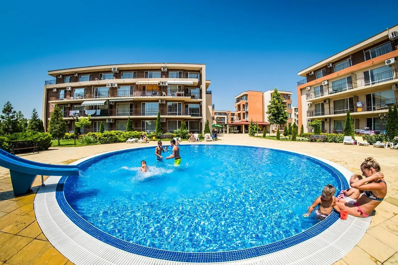 Waterpark Fort Apartments Σάνι Μπιτς Βουλγαρία
