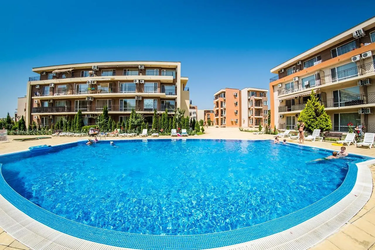 Waterpark Fort Apartments Σάνι Μπιτς Βουλγαρία