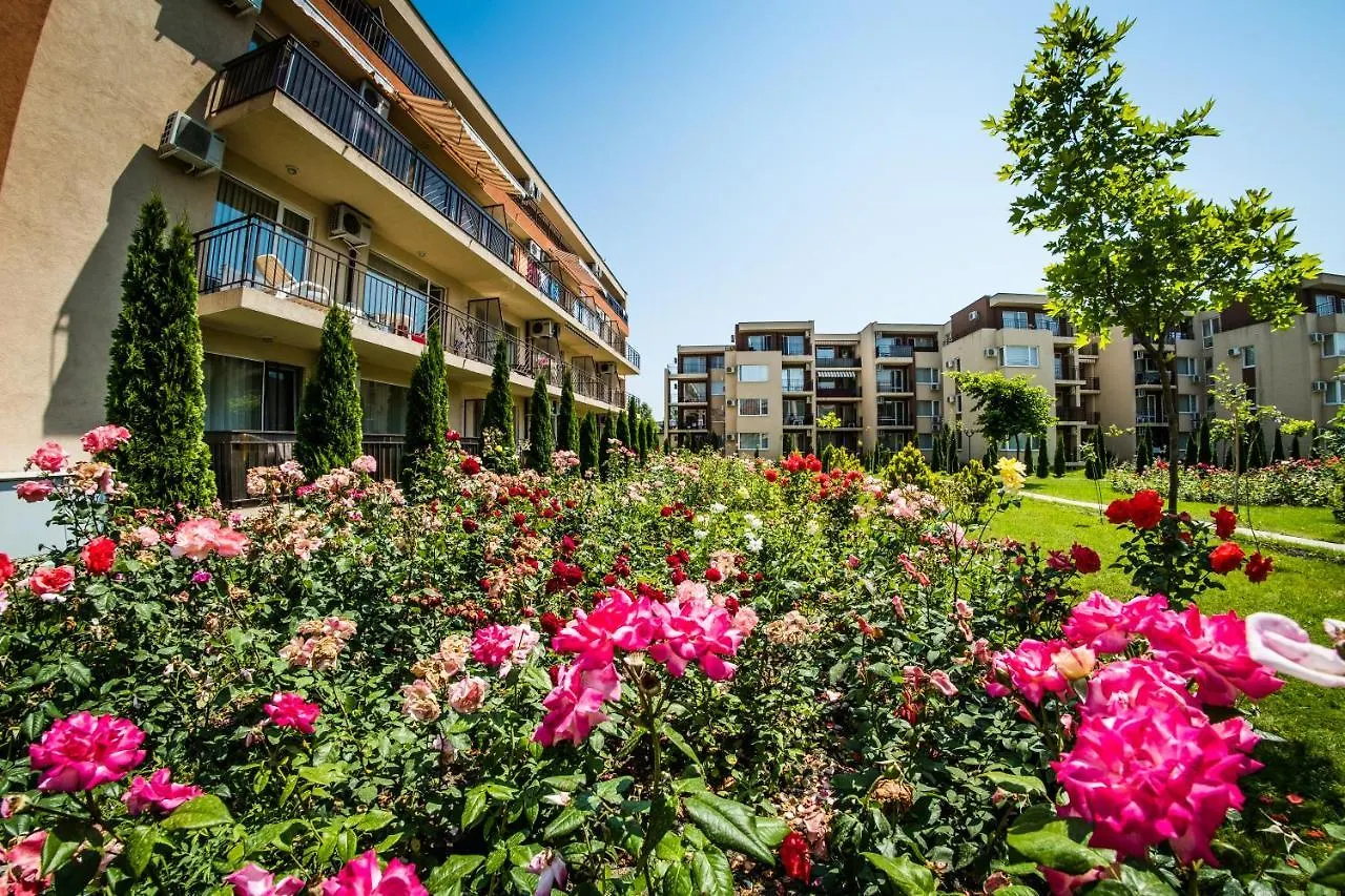 Waterpark Fort Apartments Σάνι Μπιτς