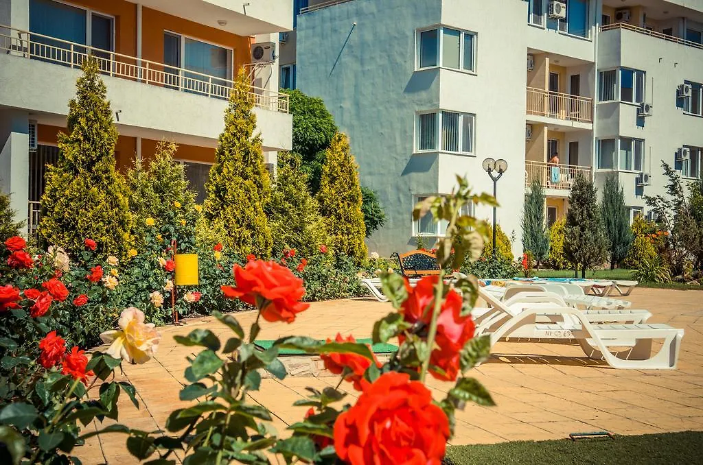 Waterpark Fort Apartments Sunny Beach 0*,  Bulgaria