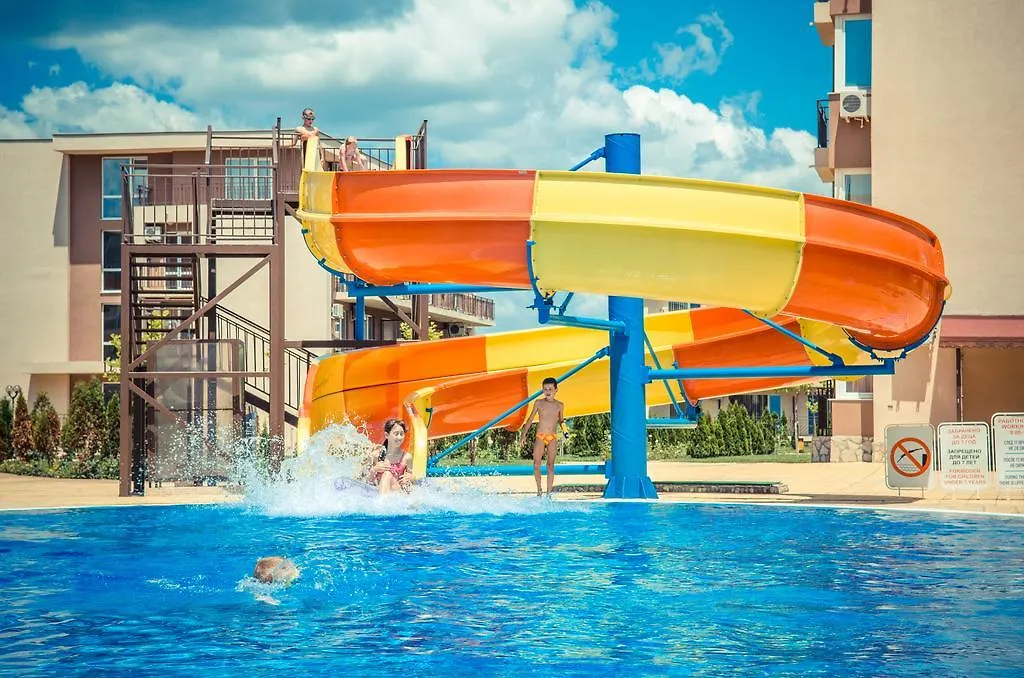 Waterpark Fort Apartments Sunny Beach