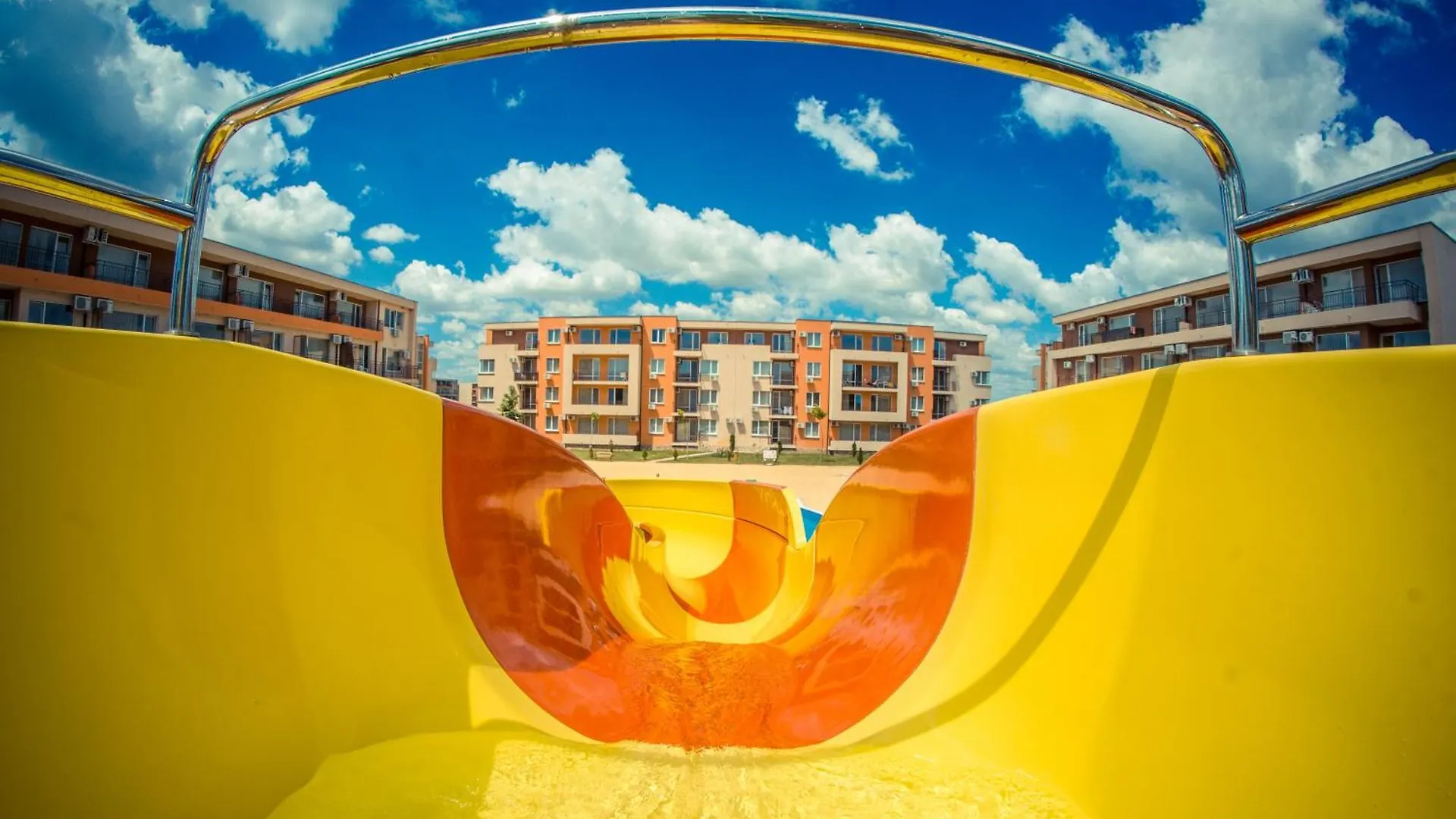 Waterpark Fort Apartments Sunny Beach Bulgaria