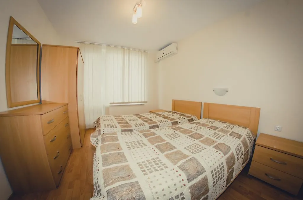 Waterpark Fort Apartments Sunny Beach Bulgaria