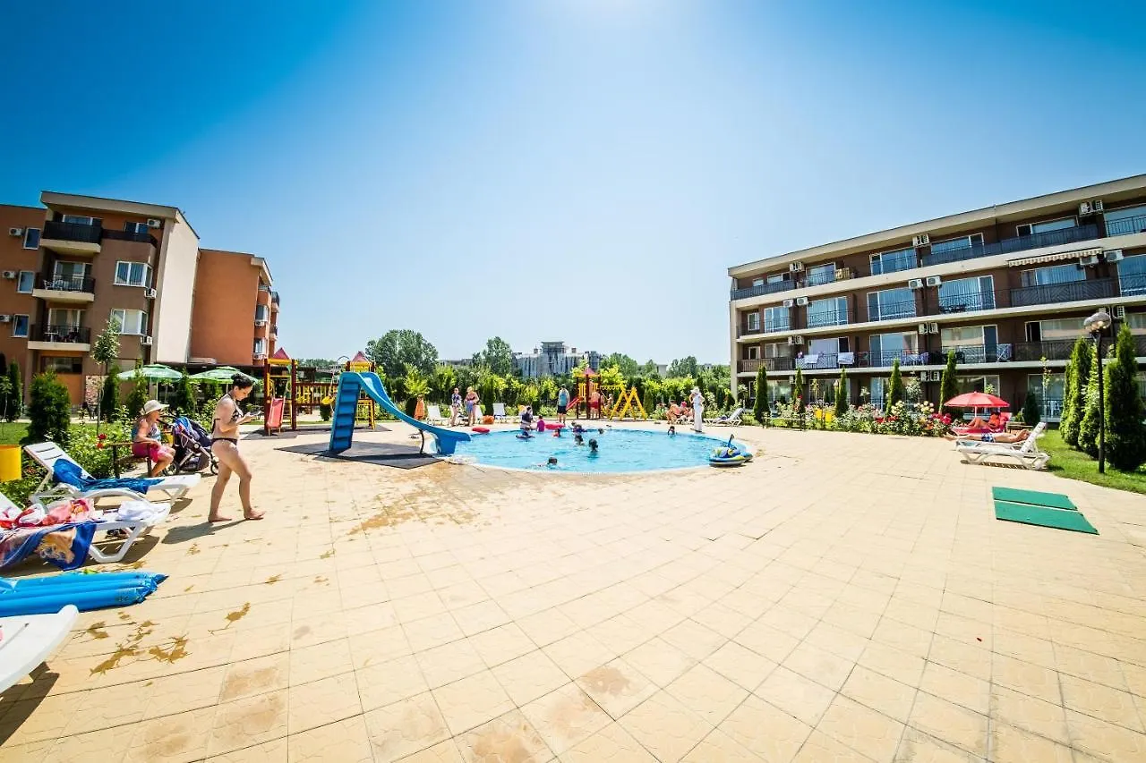 Waterpark Fort Apartments Sunny Beach