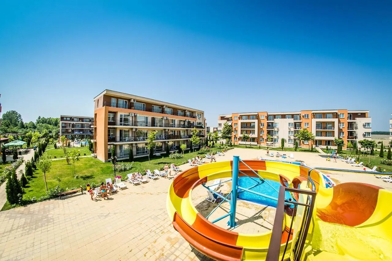 Waterpark Fort Apartments Sunny Beach