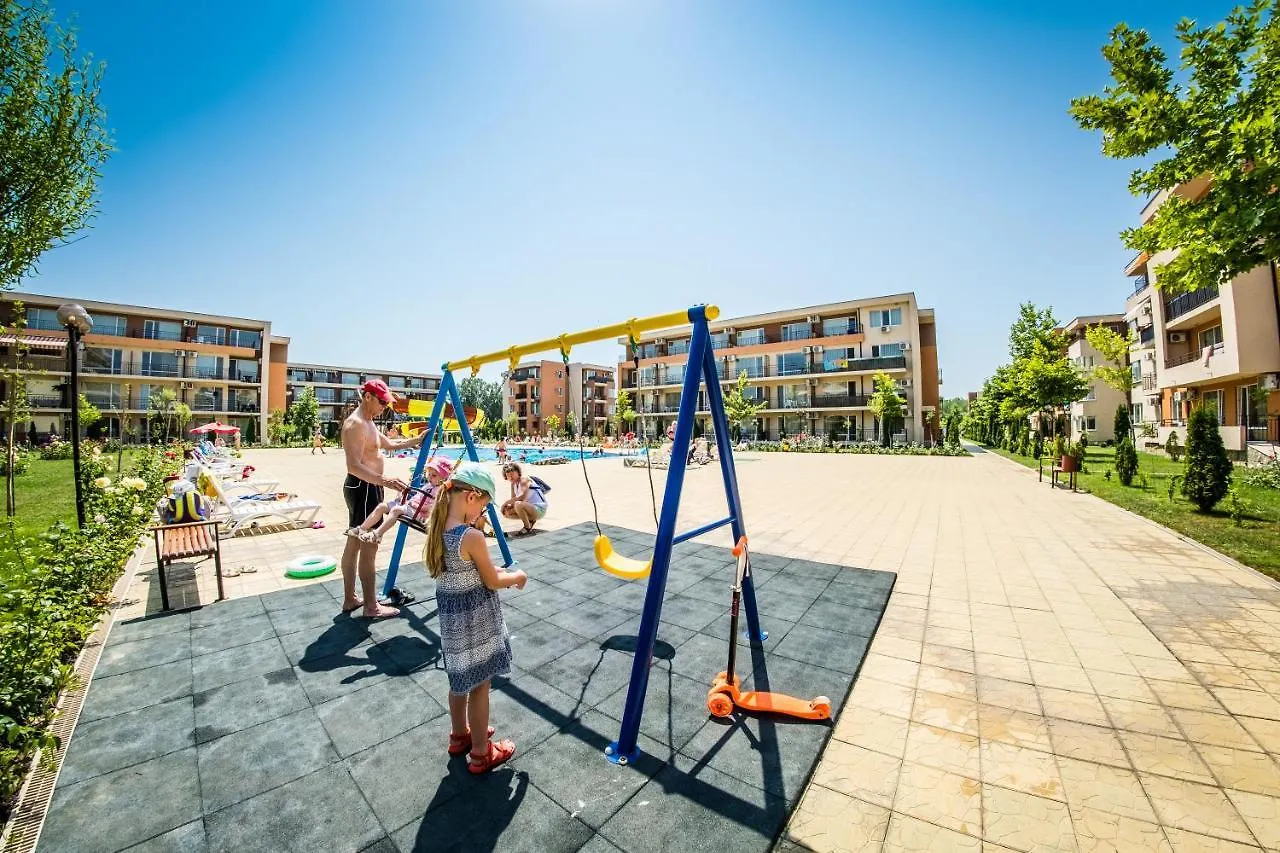 Waterpark Fort Apartments Sunny Beach