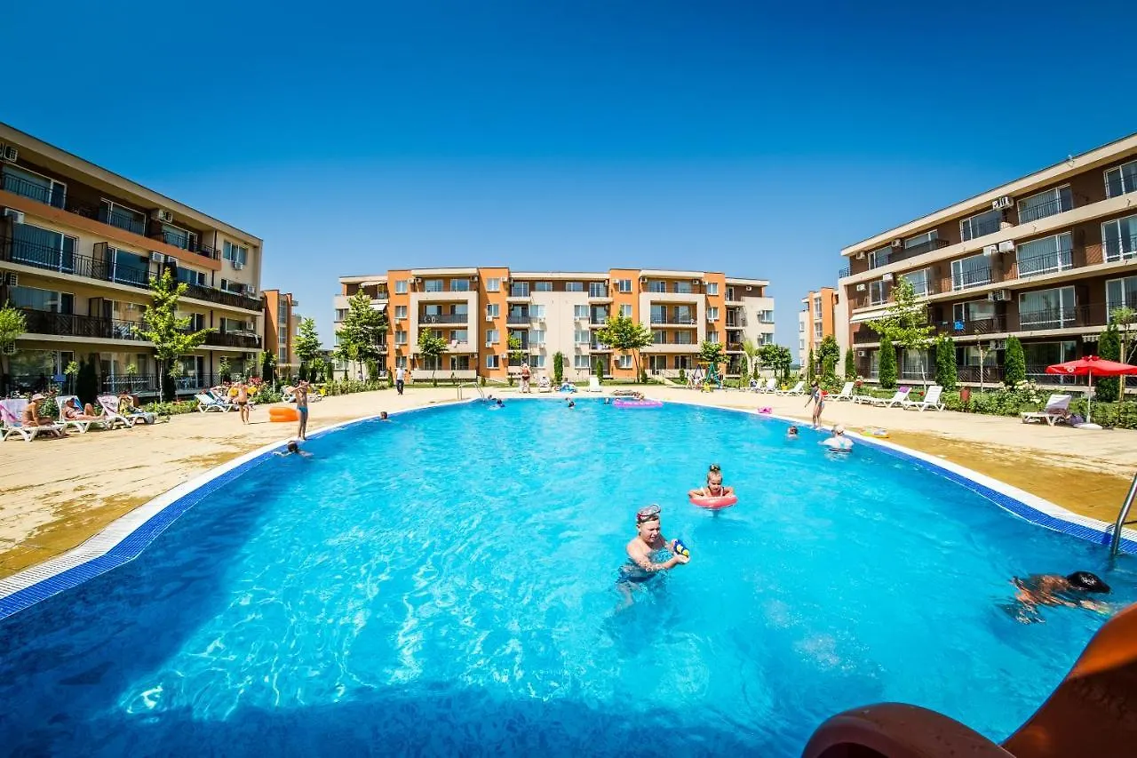 Waterpark Fort Apartments Sunny Beach