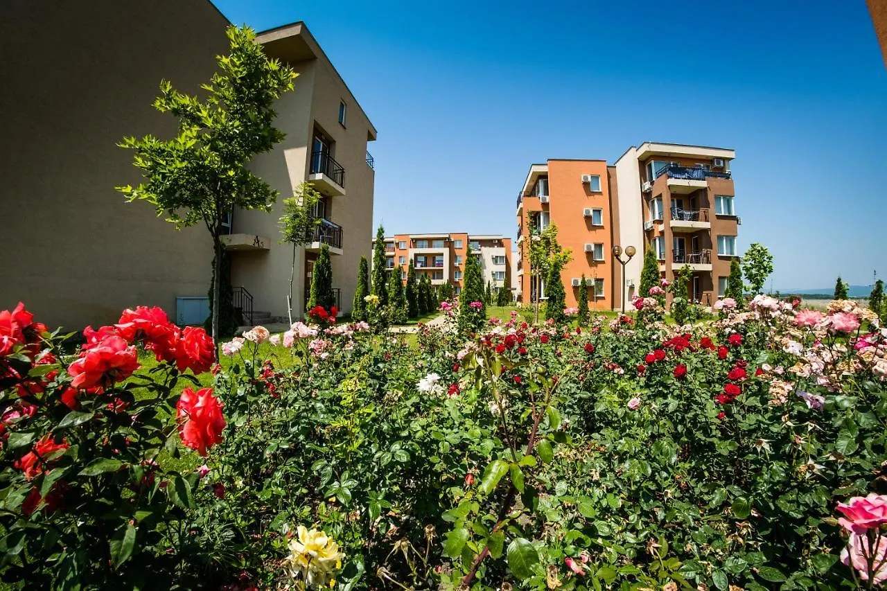Waterpark Fort Apartments Sunny Beach