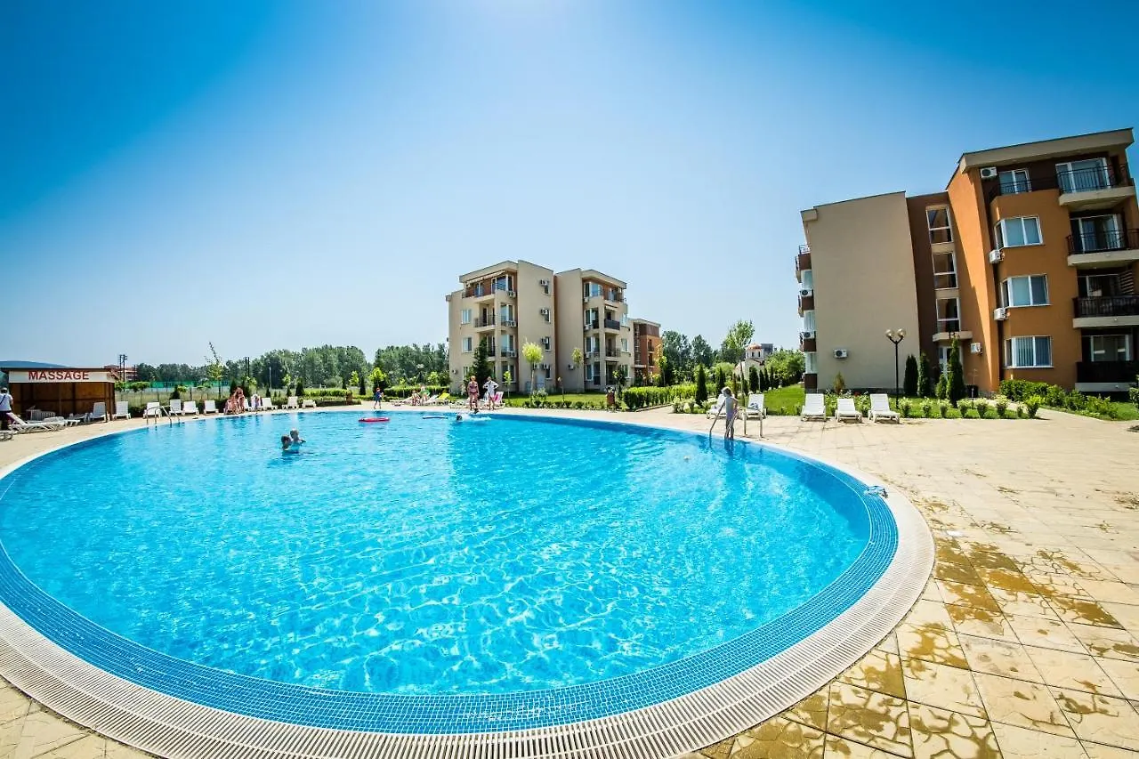 Waterpark Fort Apartments Sunny Beach