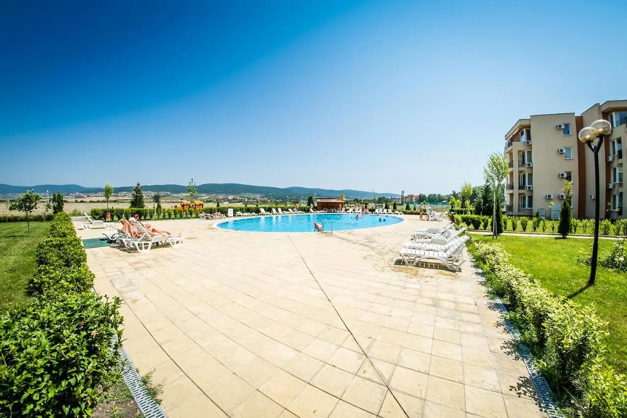 Waterpark Fort Apartments Sunny Beach