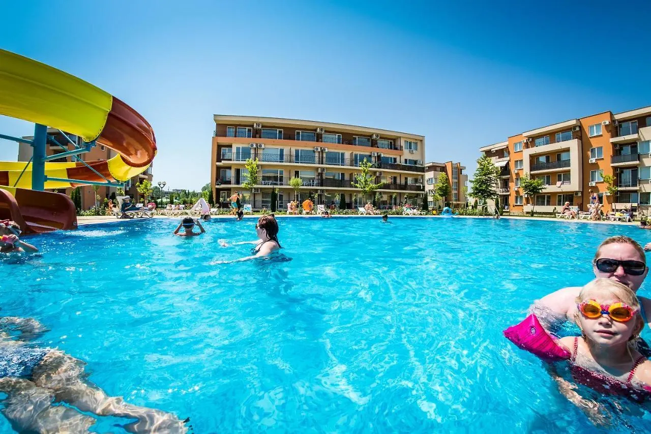 Waterpark Fort Apartments Sunny Beach Bulgaria