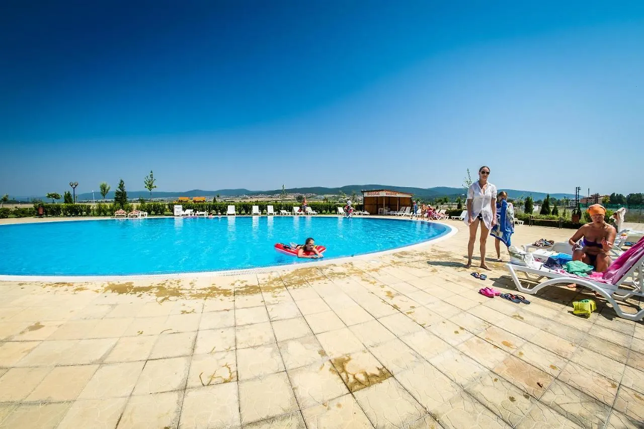 Waterpark Fort Apartments Sunny Beach