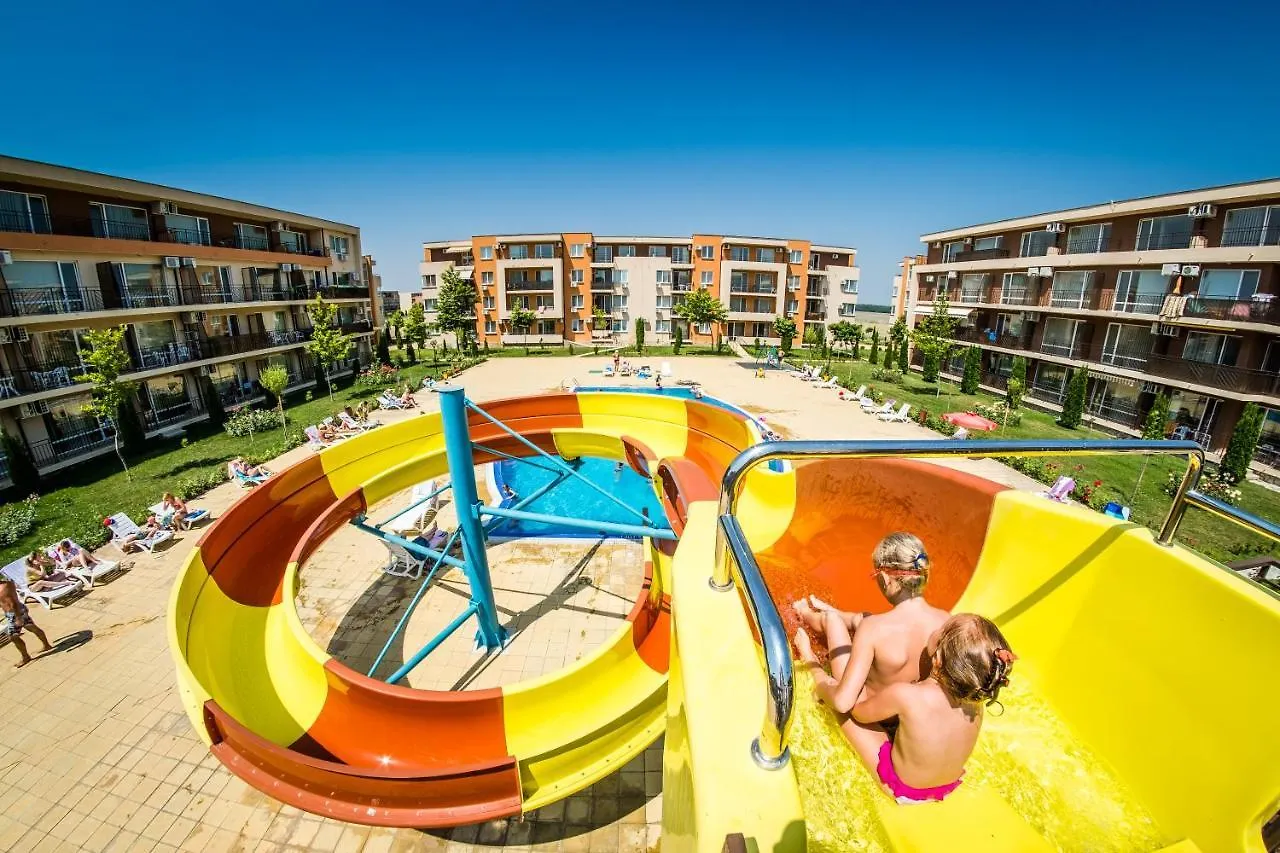 Waterpark Fort Apartments Sunny Beach