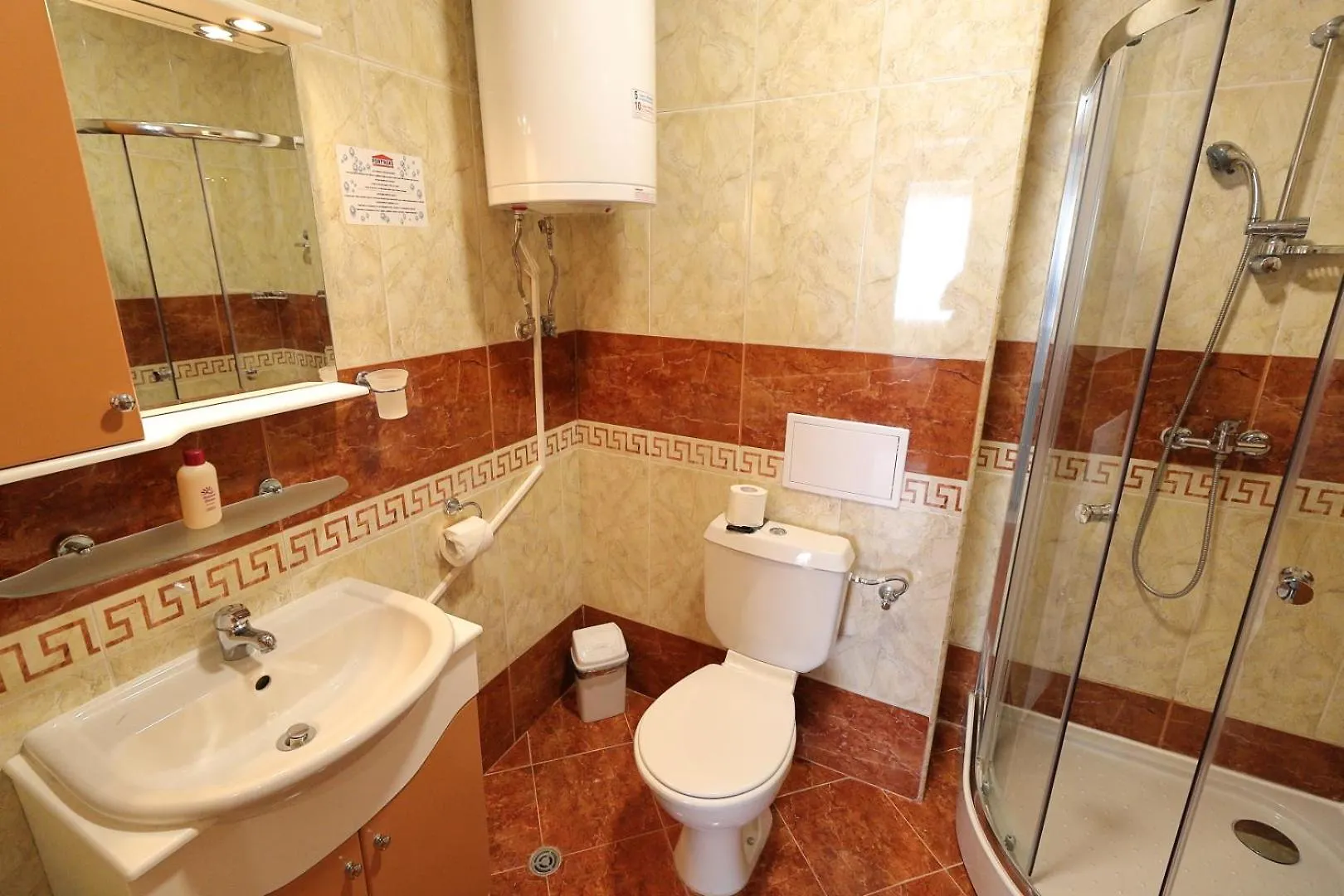 Waterpark Fort Apartments Sunny Beach 0*,  Bulgaristan