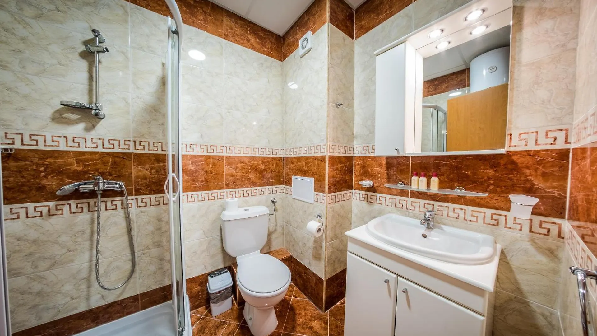 Waterpark Fort Apartments Sunny Beach
