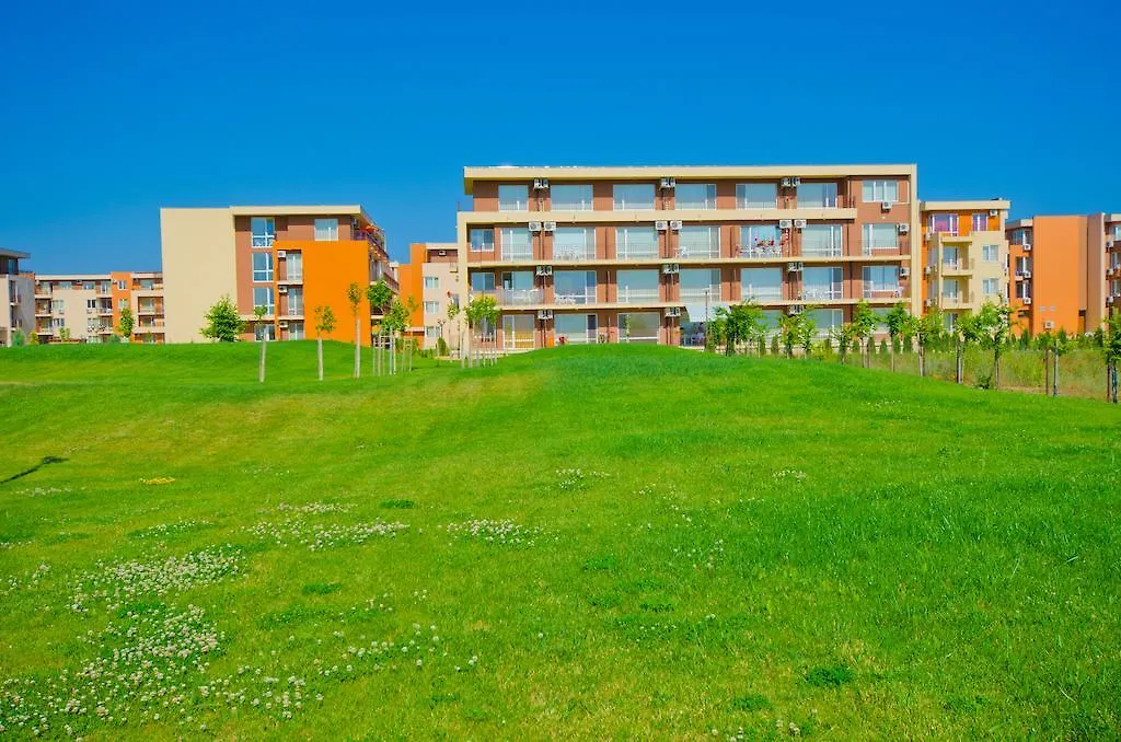 Waterpark Fort Apartments Sunny Beach