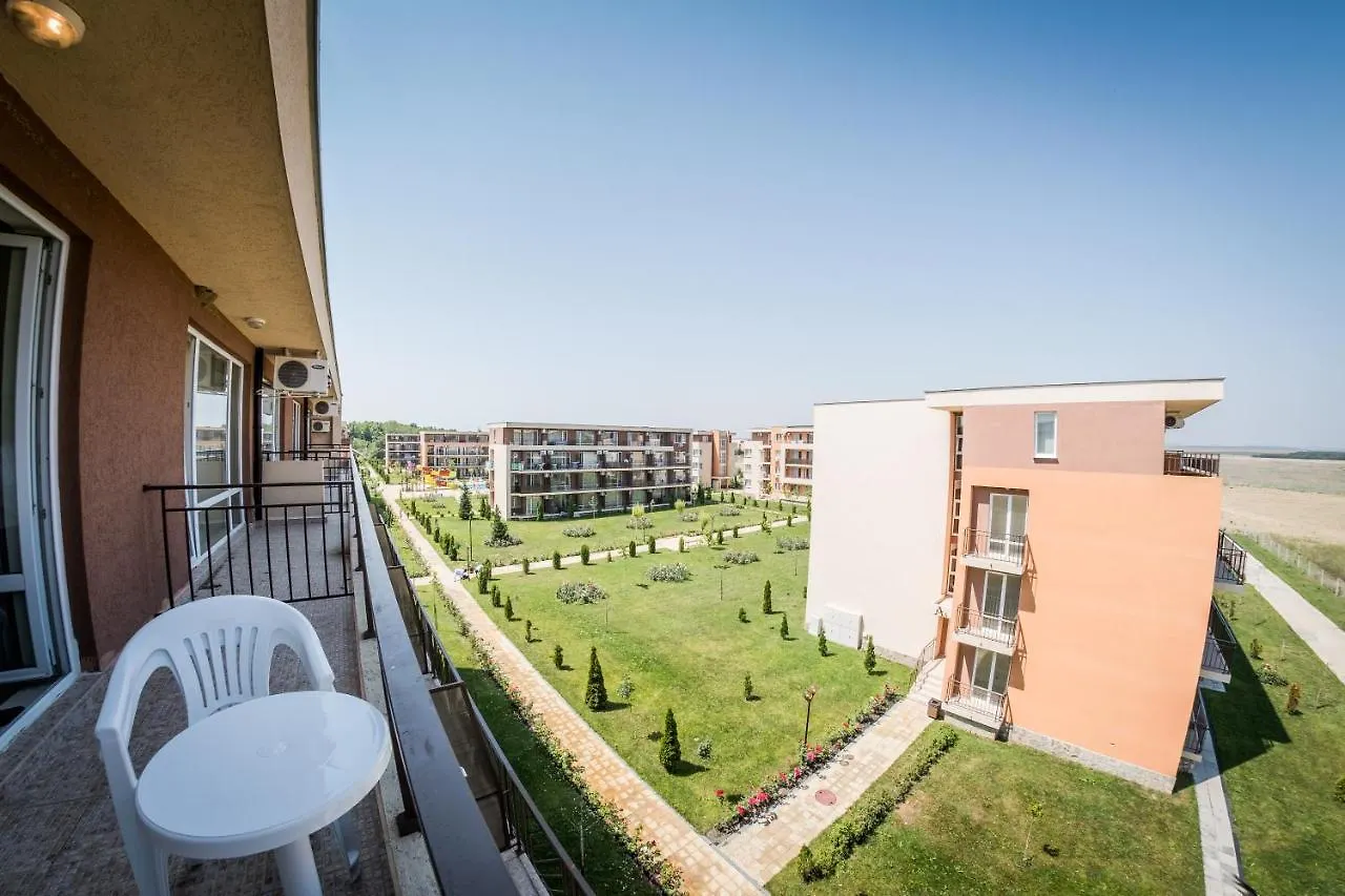 Waterpark Fort Apartments Sunny Beach