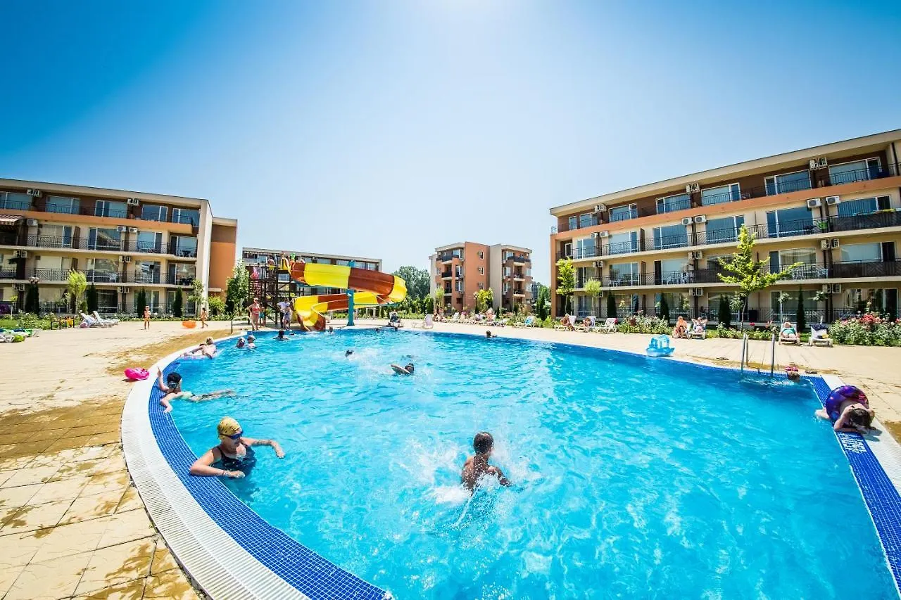 Waterpark Fort Apartments Sunny Beach 0*,
