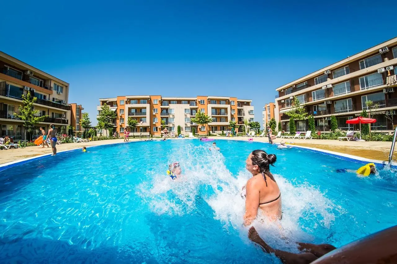 Waterpark Fort Apartments Sunny Beach
