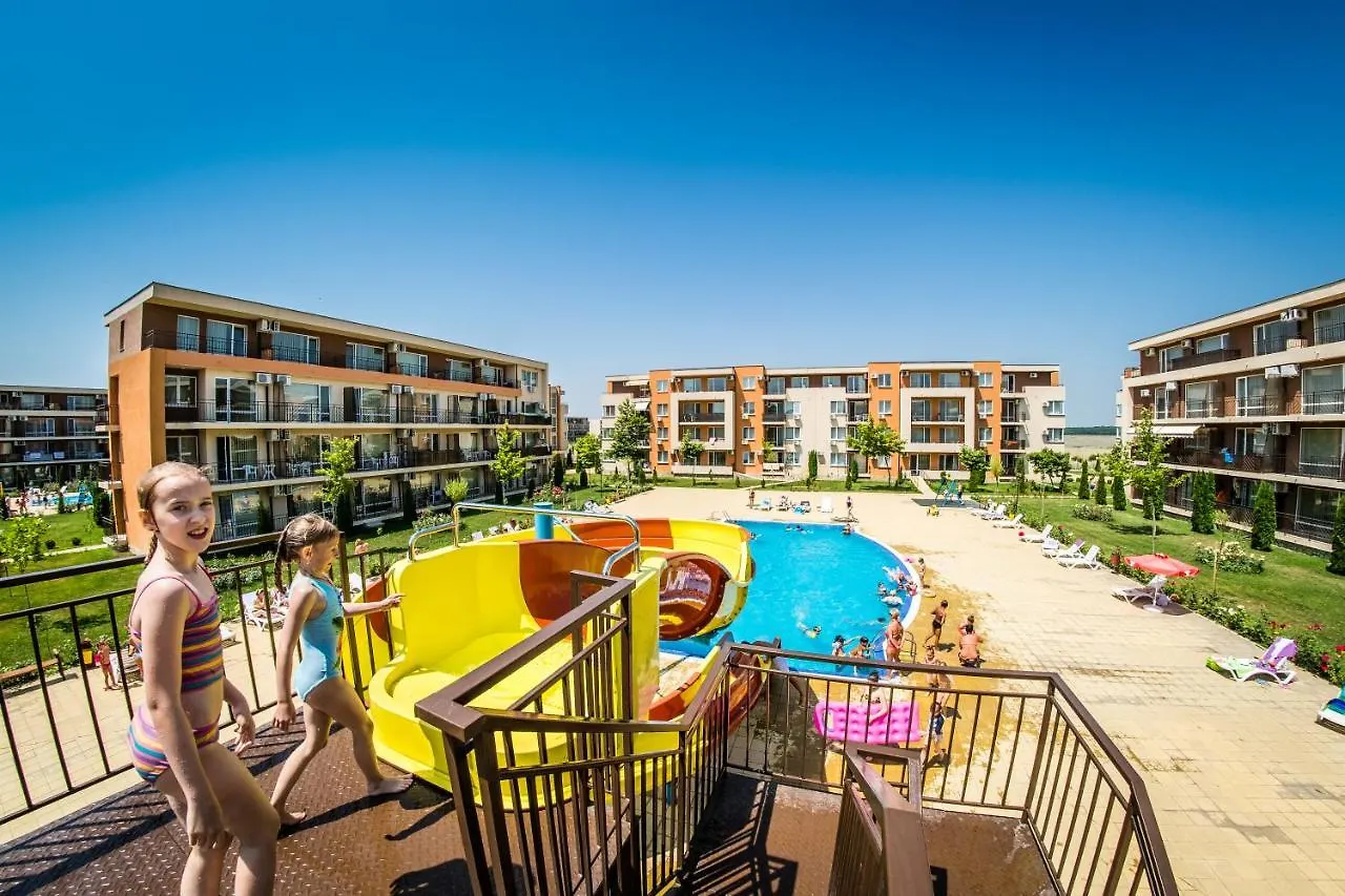 Waterpark Fort Apartments Sunny Beach 0*,  Bulgaristan