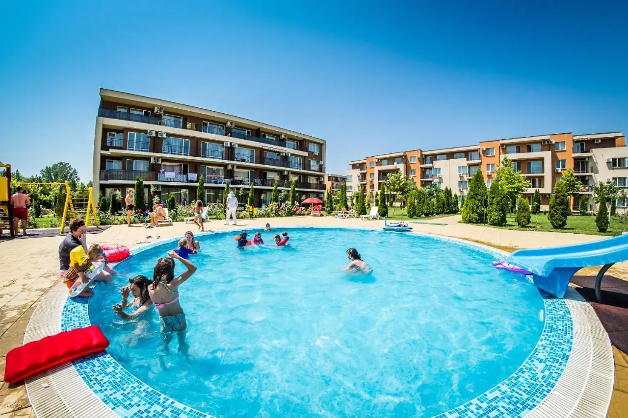 Waterpark Fort Apartments Sunny Beach