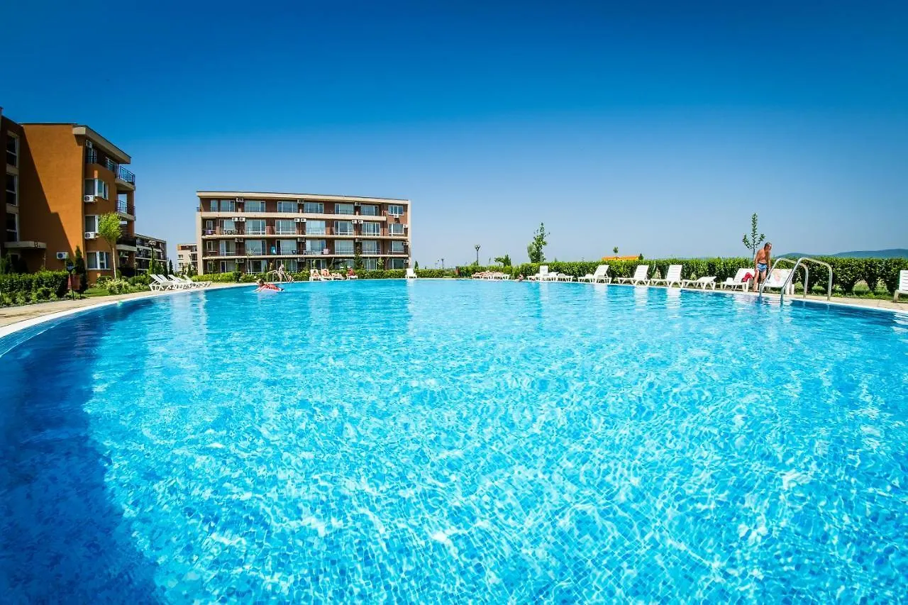 Waterpark Fort Apartments Sunny Beach