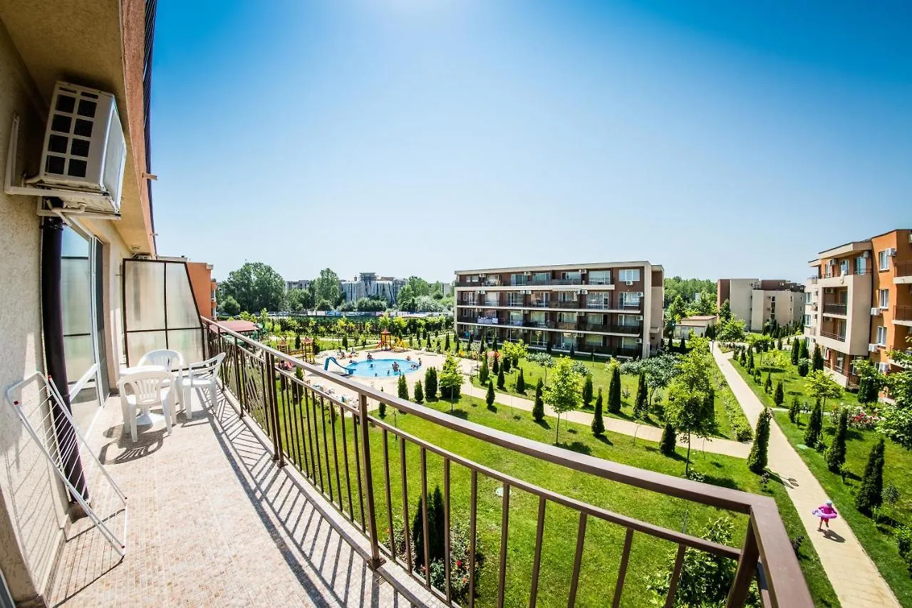 Waterpark Fort Apartments Sunny Beach