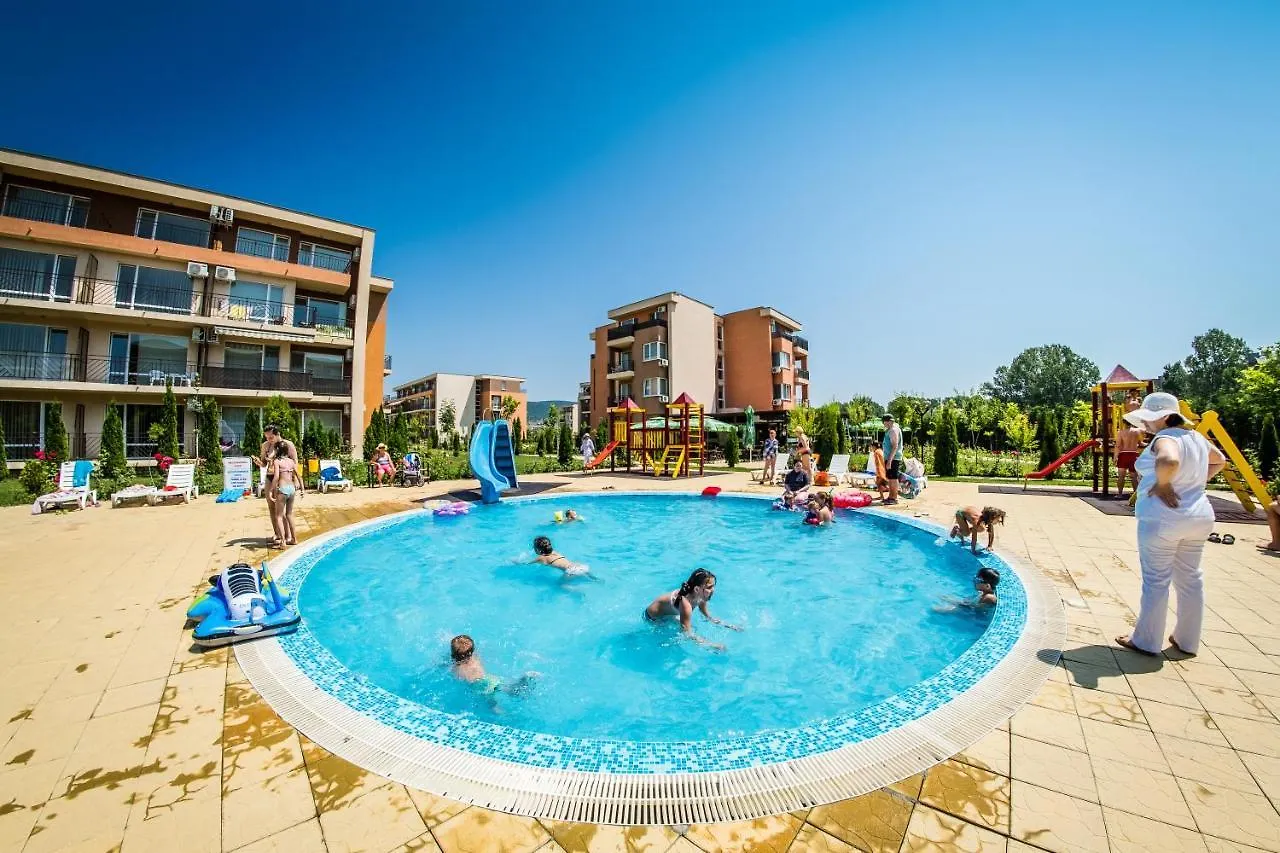 Waterpark Fort Apartments Sunny Beach Bulgaristan