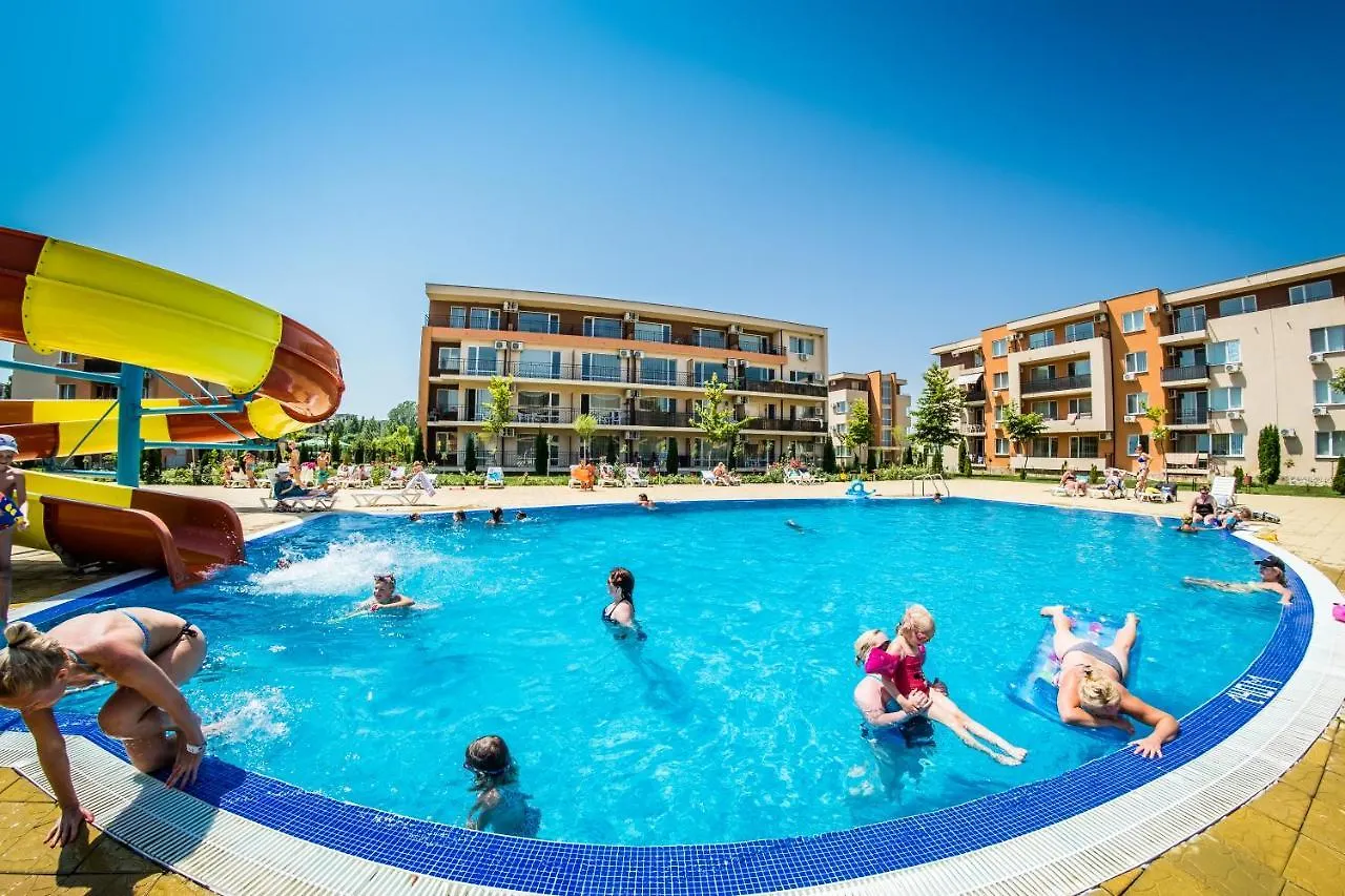 Waterpark Fort Apartments Sunny Beach