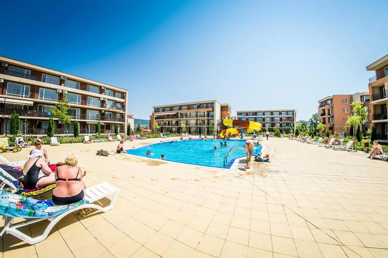Waterpark Fort Apartments Sunny Beach