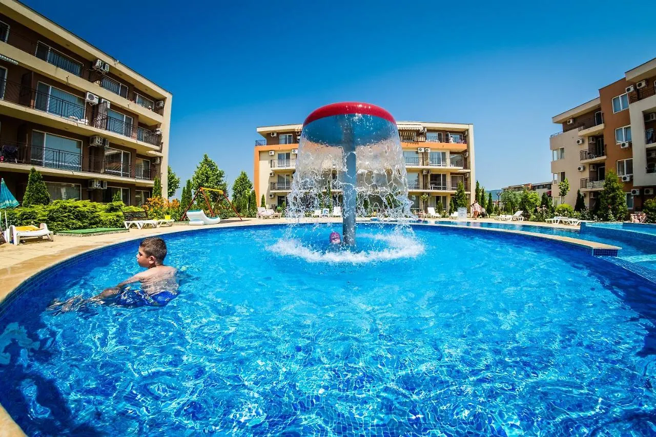 Waterpark Fort Apartments Sunny Beach