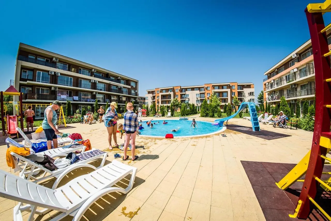 Waterpark Fort Apartments Sunny Beach