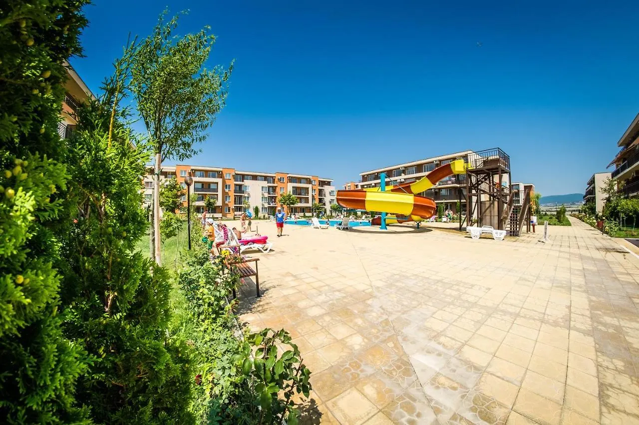 Waterpark Fort Apartments Sunny Beach 0*,  Bulgaristan